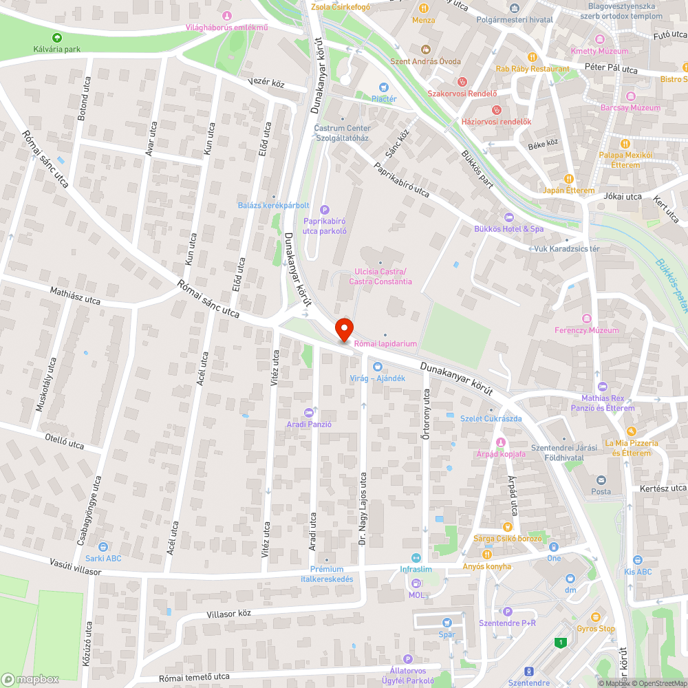 Teljesen szétrozsdásodott korlát az állatorvosnál bejelentés helye