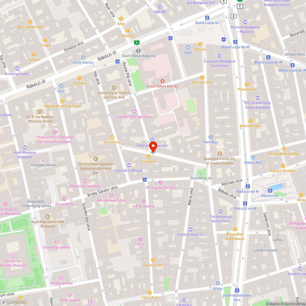 hibás táblázás bejelentés helye