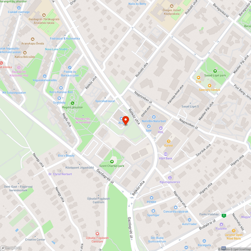 Budapesti dohányosok... bejelentés helye