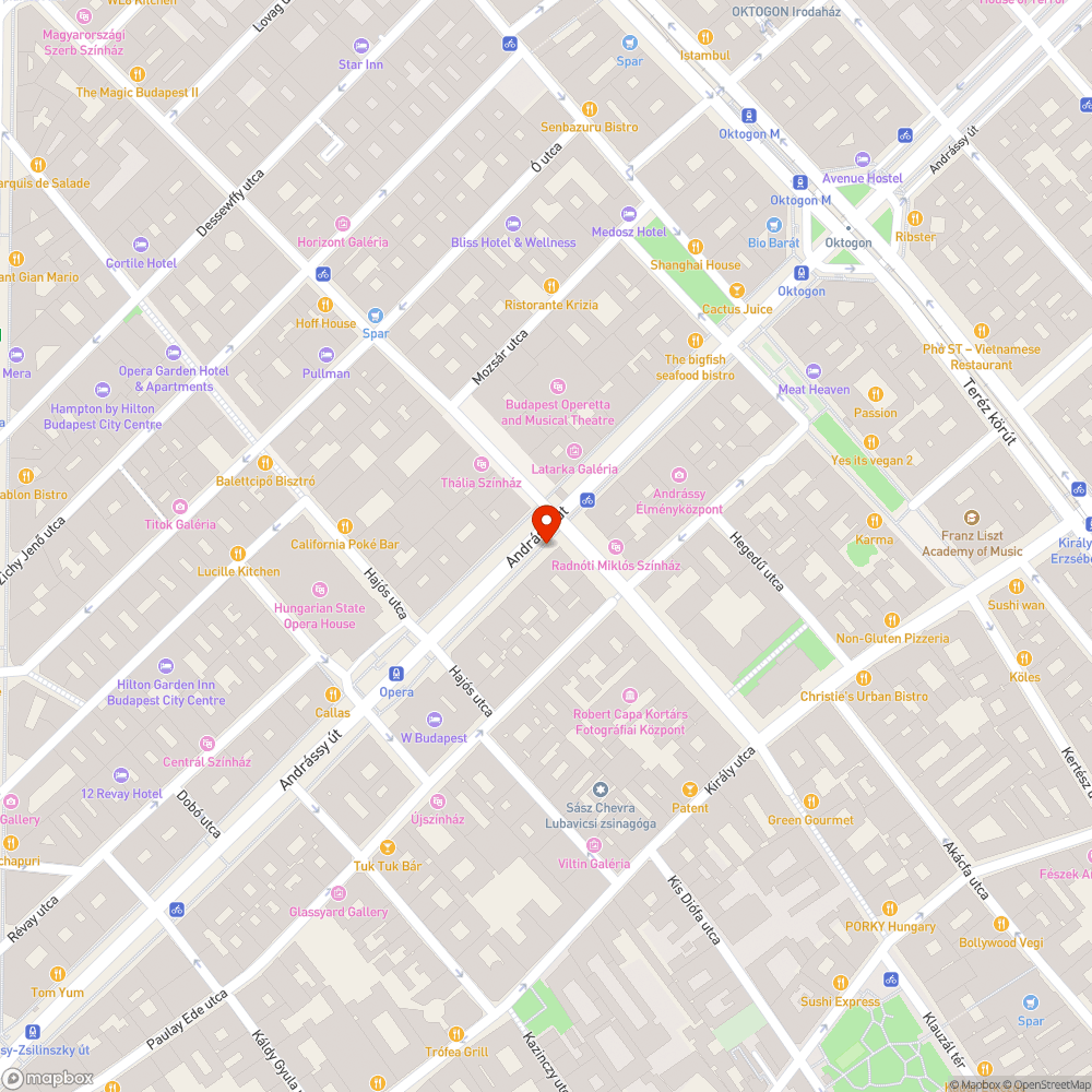 Felbontott jelzések bejelentés helye