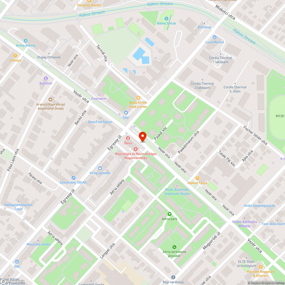 Süllyedés a megállóban bejelentés helye