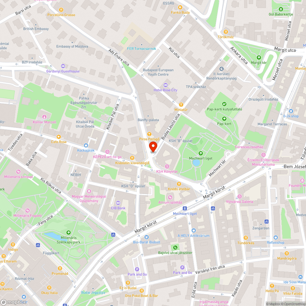 Elfelejtették pótolni a zebrát bejelentés helye