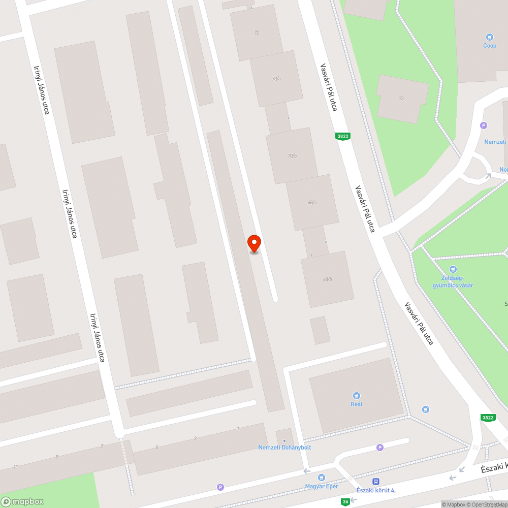 Nem működik a közvilágítás bejelentés helye