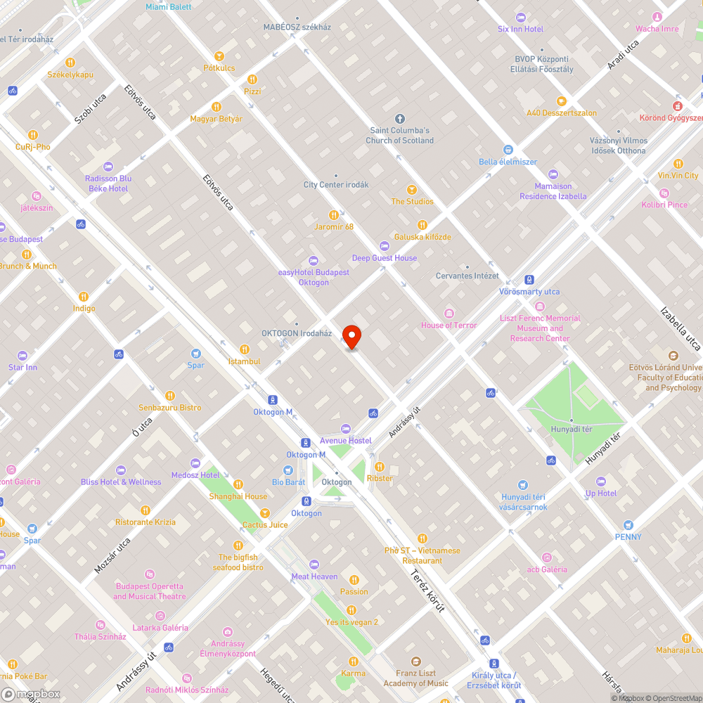 Jarda kozepen levo telefonfulke bejelentés helye