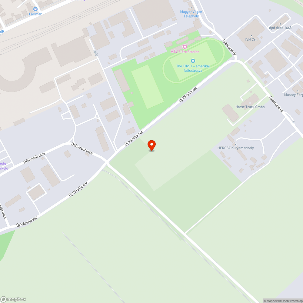 Ottfelejtett csövek bejelentés helye