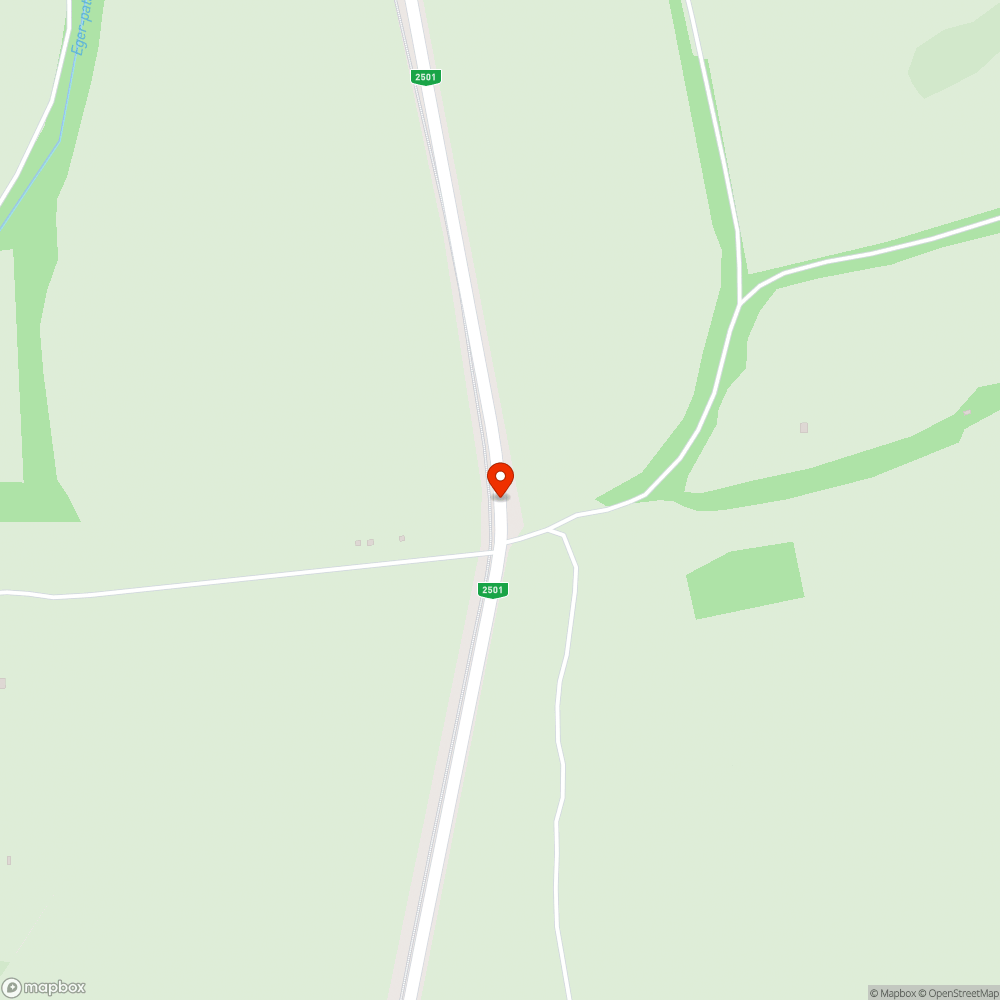 közút szélét jelző vezetőoszlopok hiánya bejelentés helye