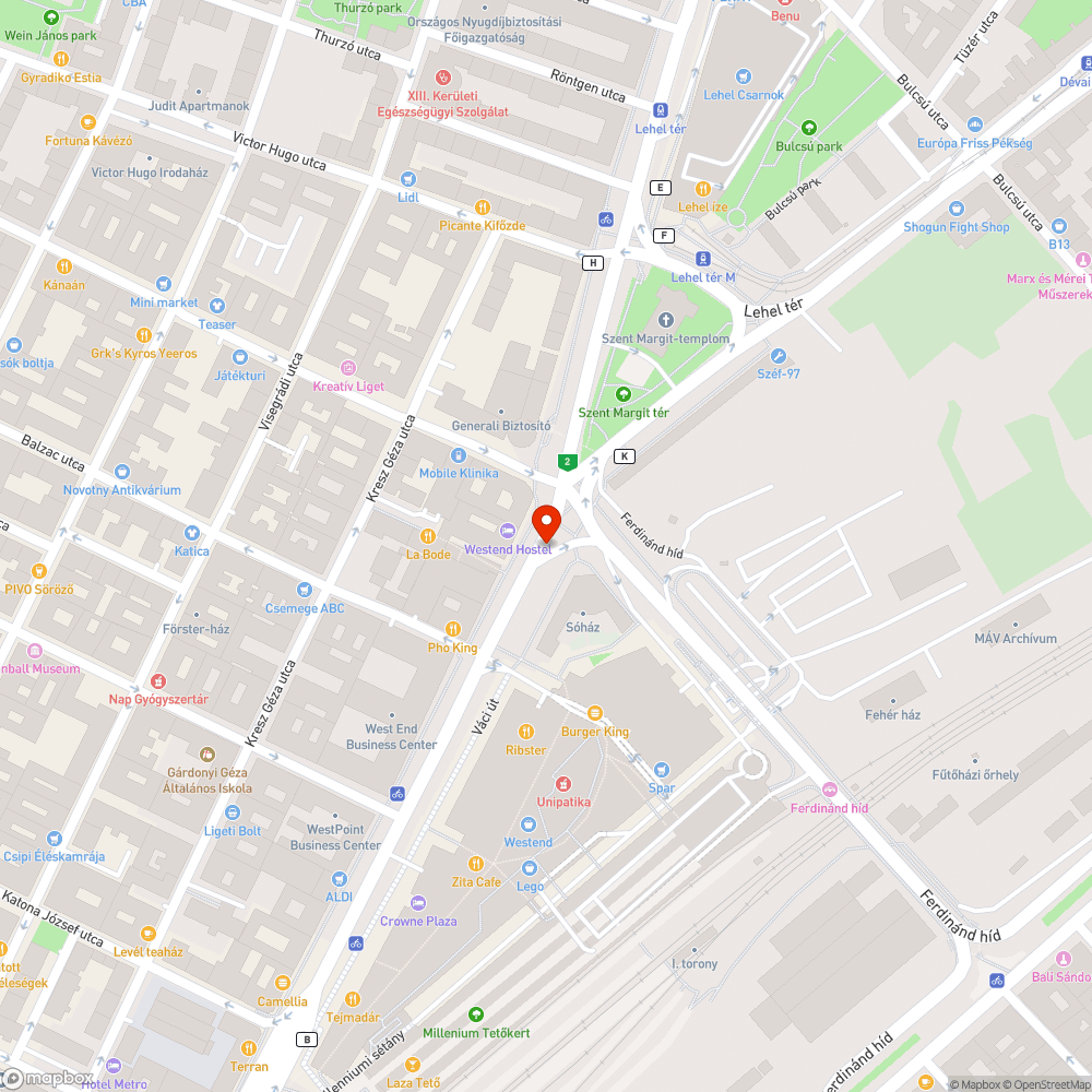 Gyalogosvédelem hiánya a jelzett átkelőn. bejelentés helye