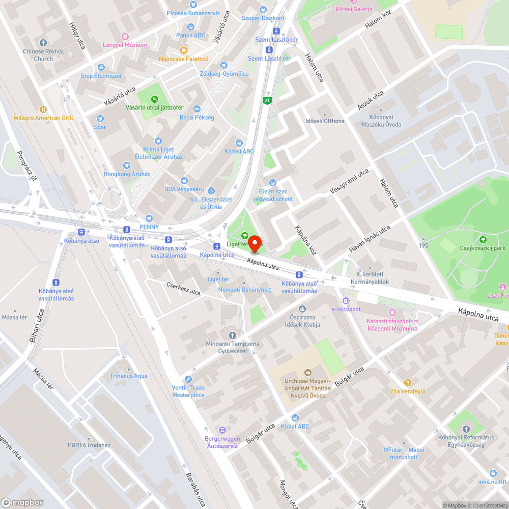 hiányzó illesztés szigetelés bejelentés helye