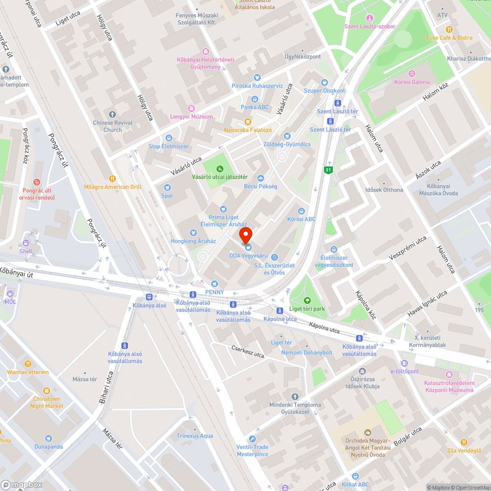 szemetes lépcsők bejelentés helye