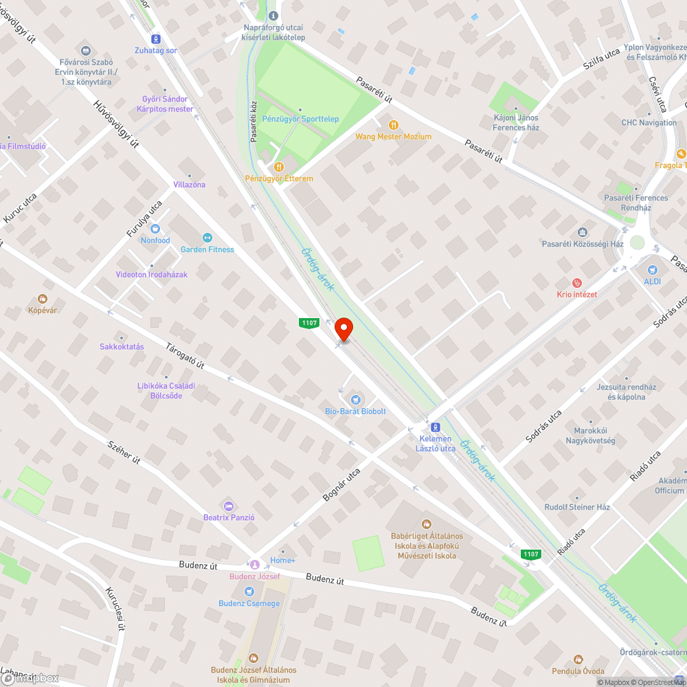 Ültetésük óta kezeletlen gesztenyefák bejelentés helye