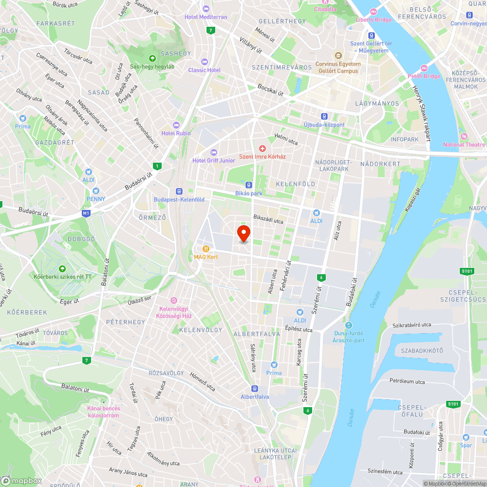 Romos padok a Rozsnyó-téri játszótéren bejelentés helye