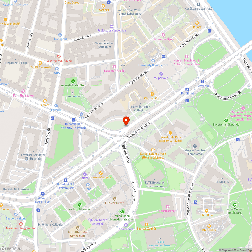 Illegális kád bejelentés helye