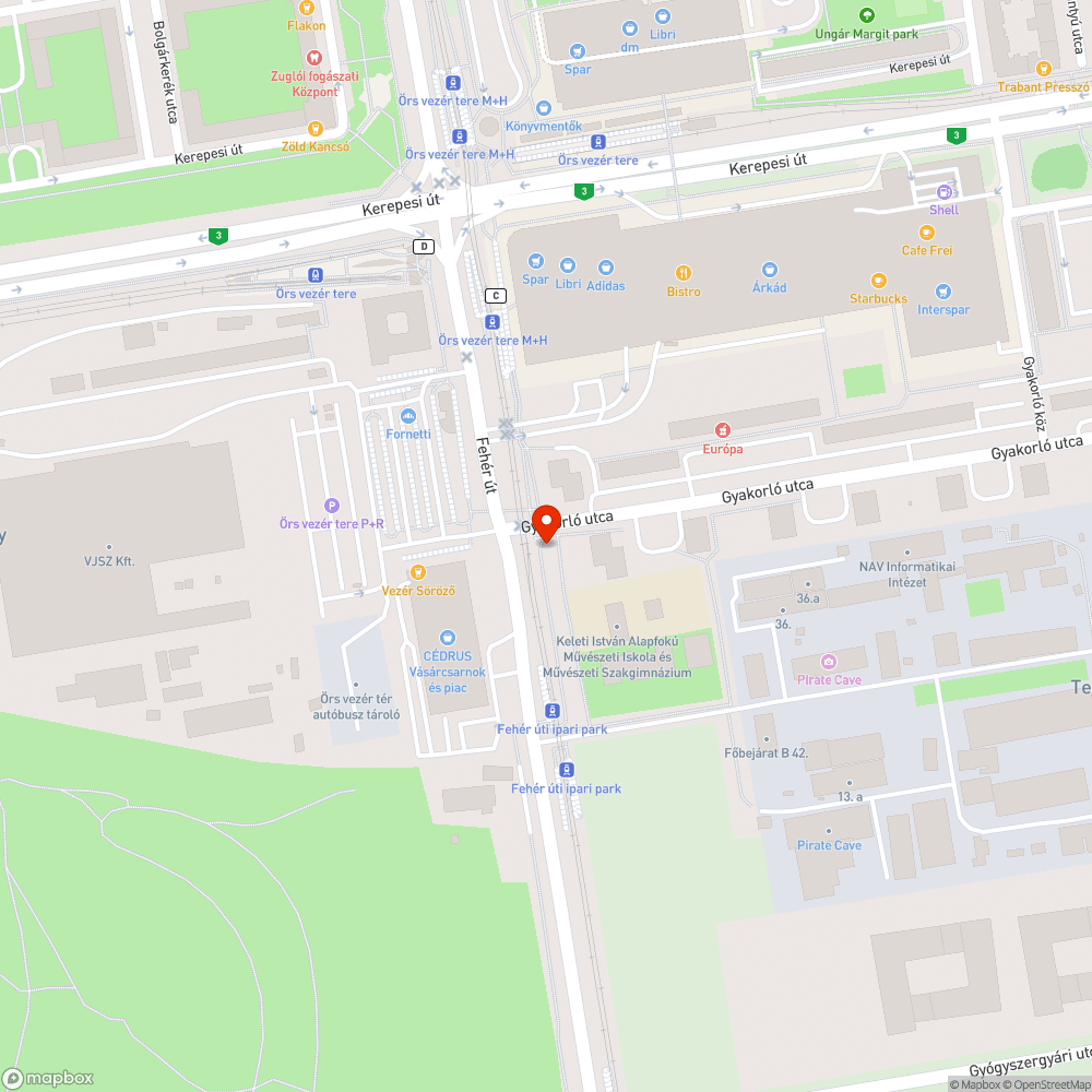 Földből kifordított, otthagyott forgalomtechnikai oszlop. bejelentés helye