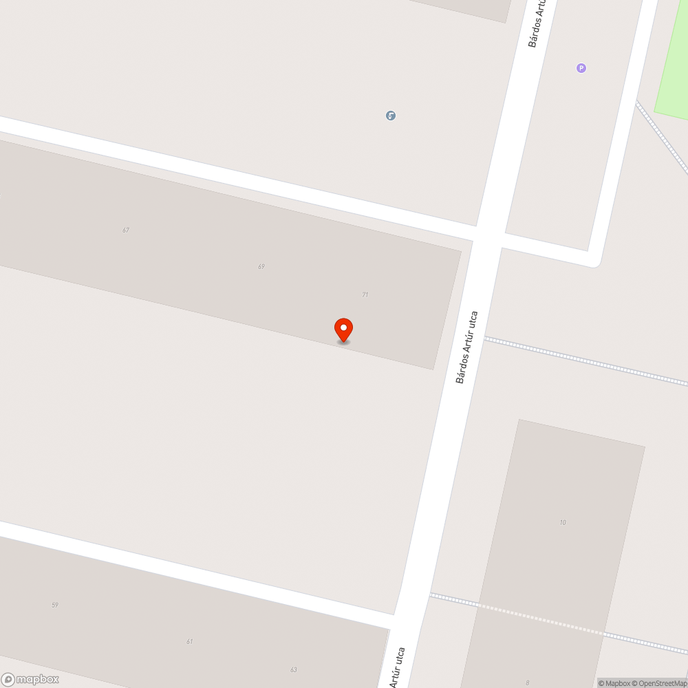 Beszakadt viznyelőrács bejelentés helye