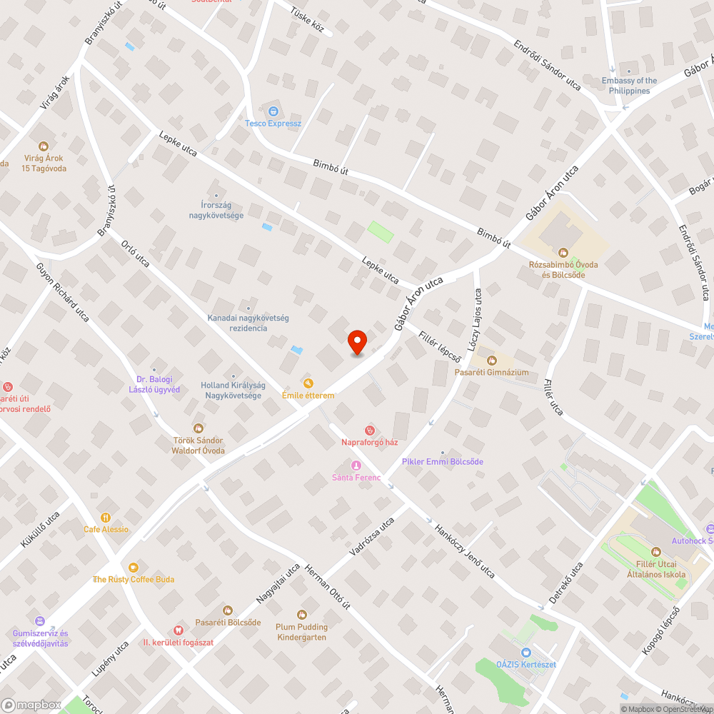 pótlás nélkül kivágott fák bejelentés helye