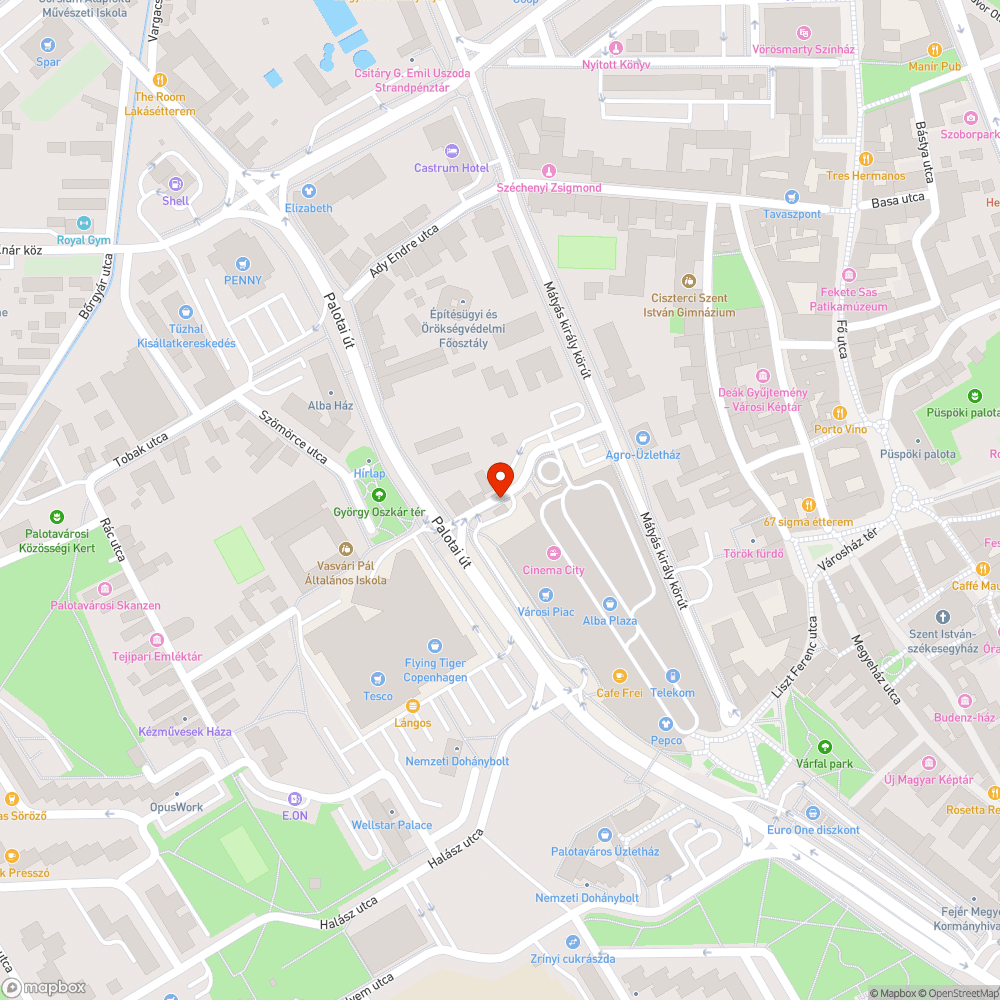 Nincs közvilágítás, hetek óta sötétben kell botorkálni. bejelentés helye