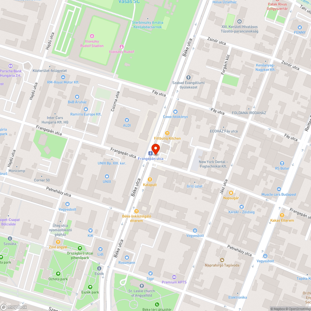 1135 Bp 105 és 914-es buszok Frangepán, Fáy utcai fedett buszmegállók bejelentés helye