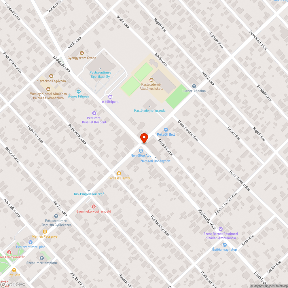 Elévült forgalmi rend változás bejelentés helye