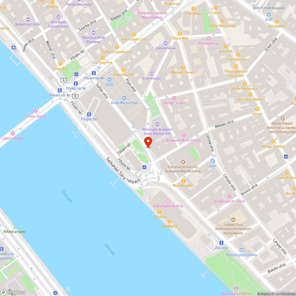 Beszakadt csatornafedél bejelentés helye