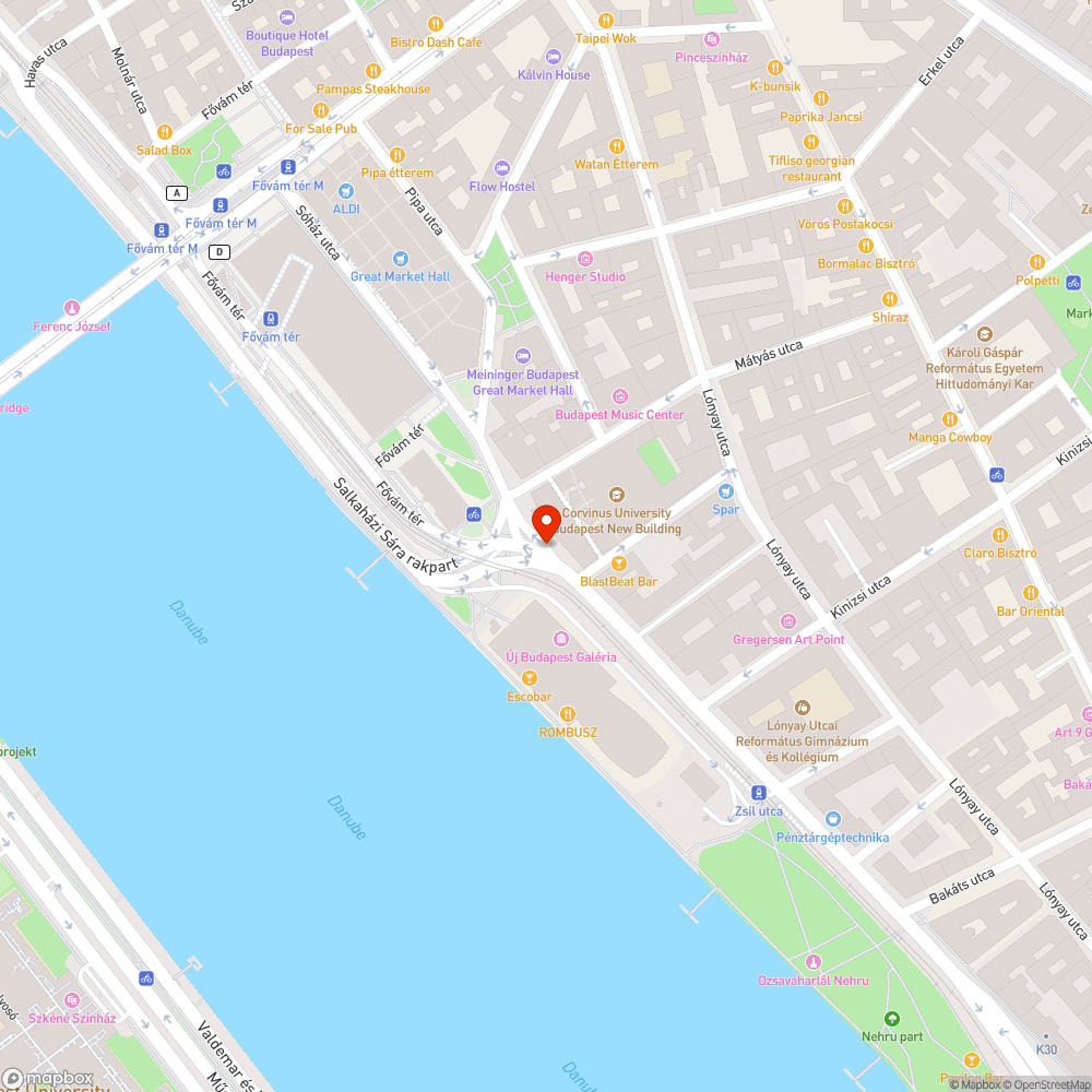 Hatalmas kátyú bejelentés helye