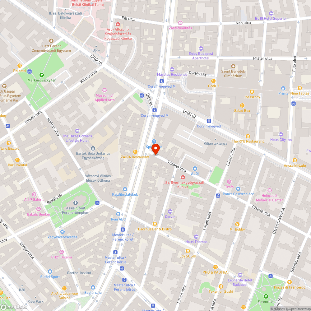 rakodási területre van még igény? bejelentés helye