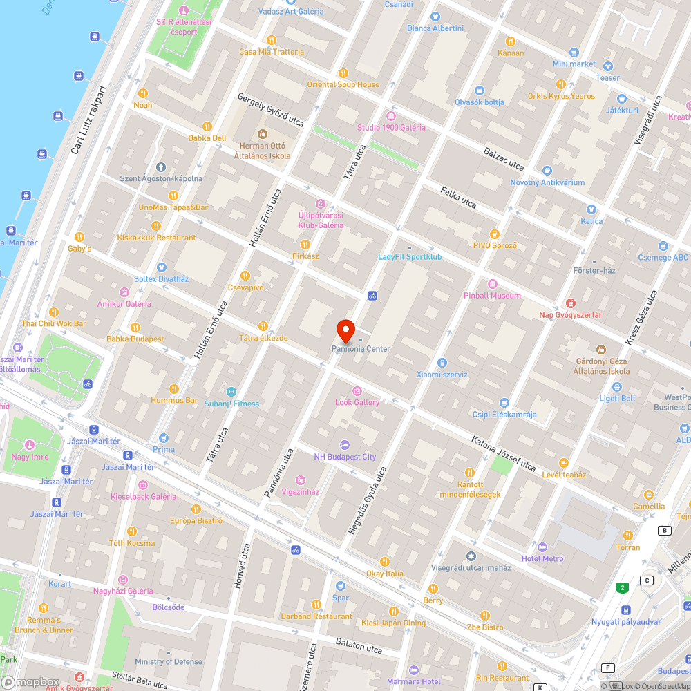 nem lehet elférni a járdán bejelentés helye