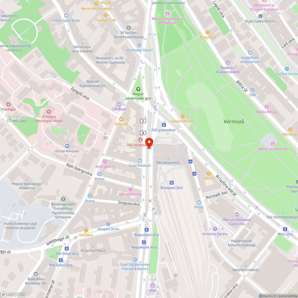 Nem működik az óra bejelentés helye