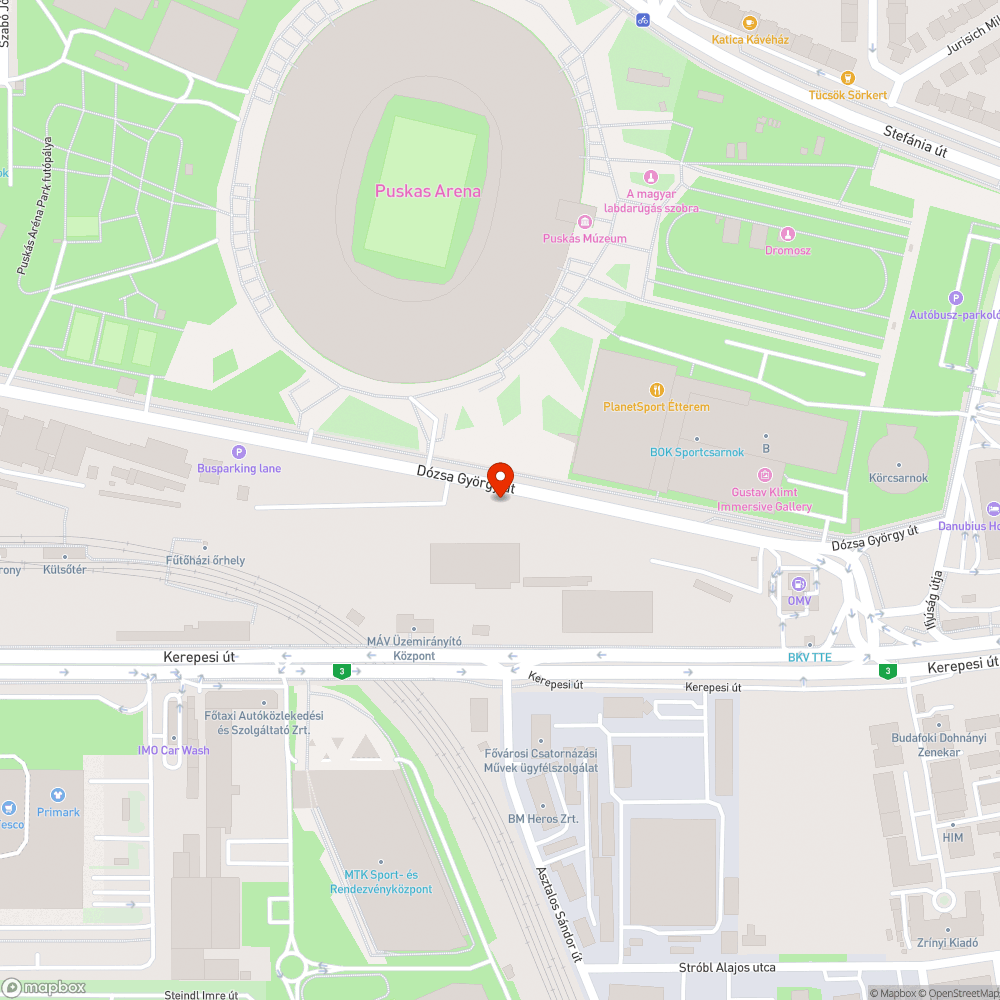 Elhagyott roncsautó az autómosó előtt bejelentés helye