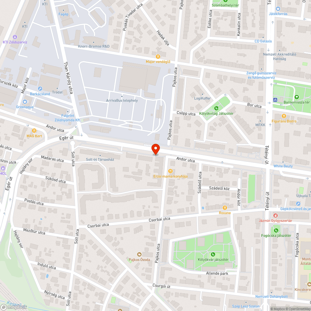 Illegális reklám bejelentés helye