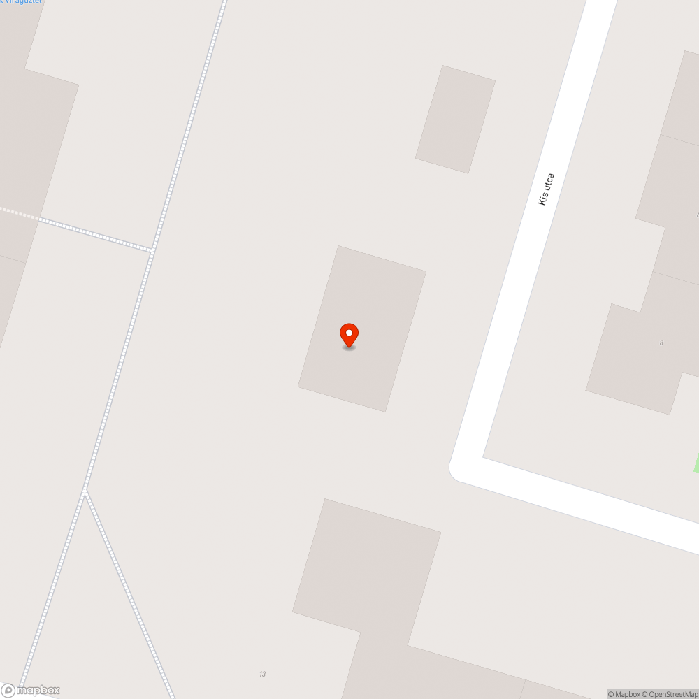 Rongálás bejelentés helye