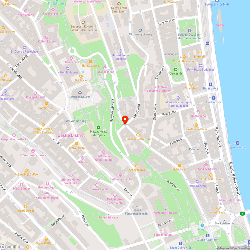 Durva Jegesedés a vári lepcsőkön bejelentés helye