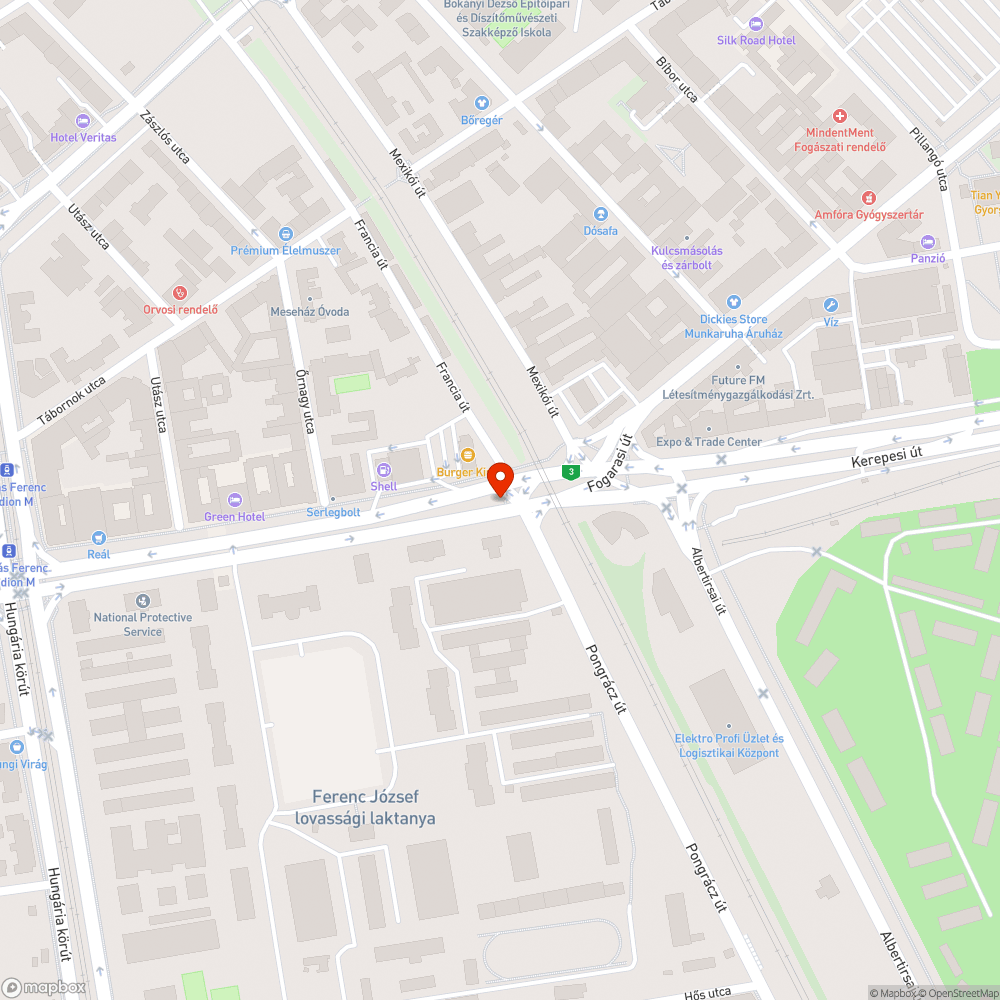 csúnya rozsdás doboz rontja a közterületet bejelentés helye