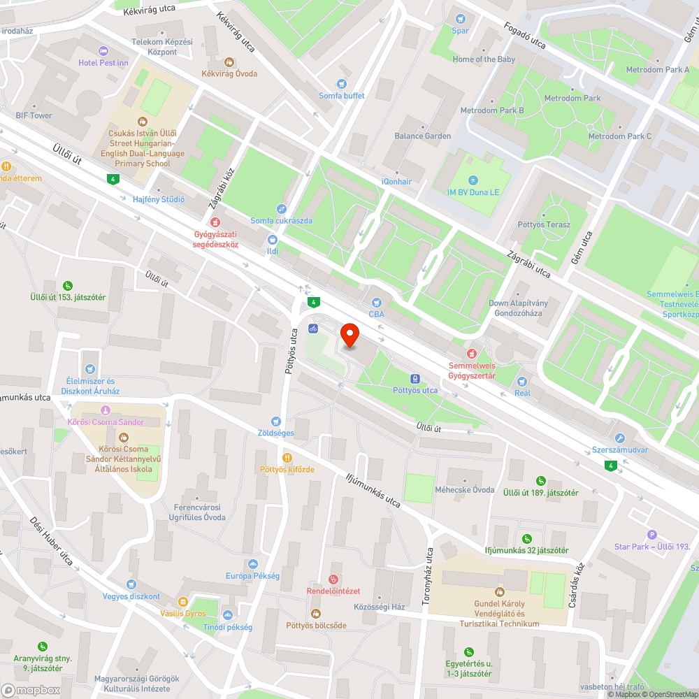 beázás bejelentés helye