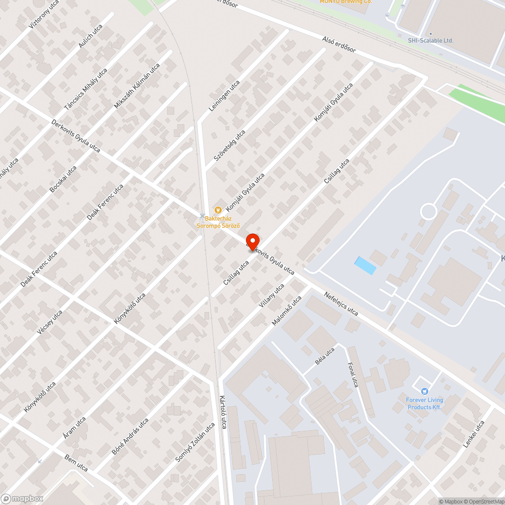 Folyamatos szemétlerakónak használják!! bejelentés helye