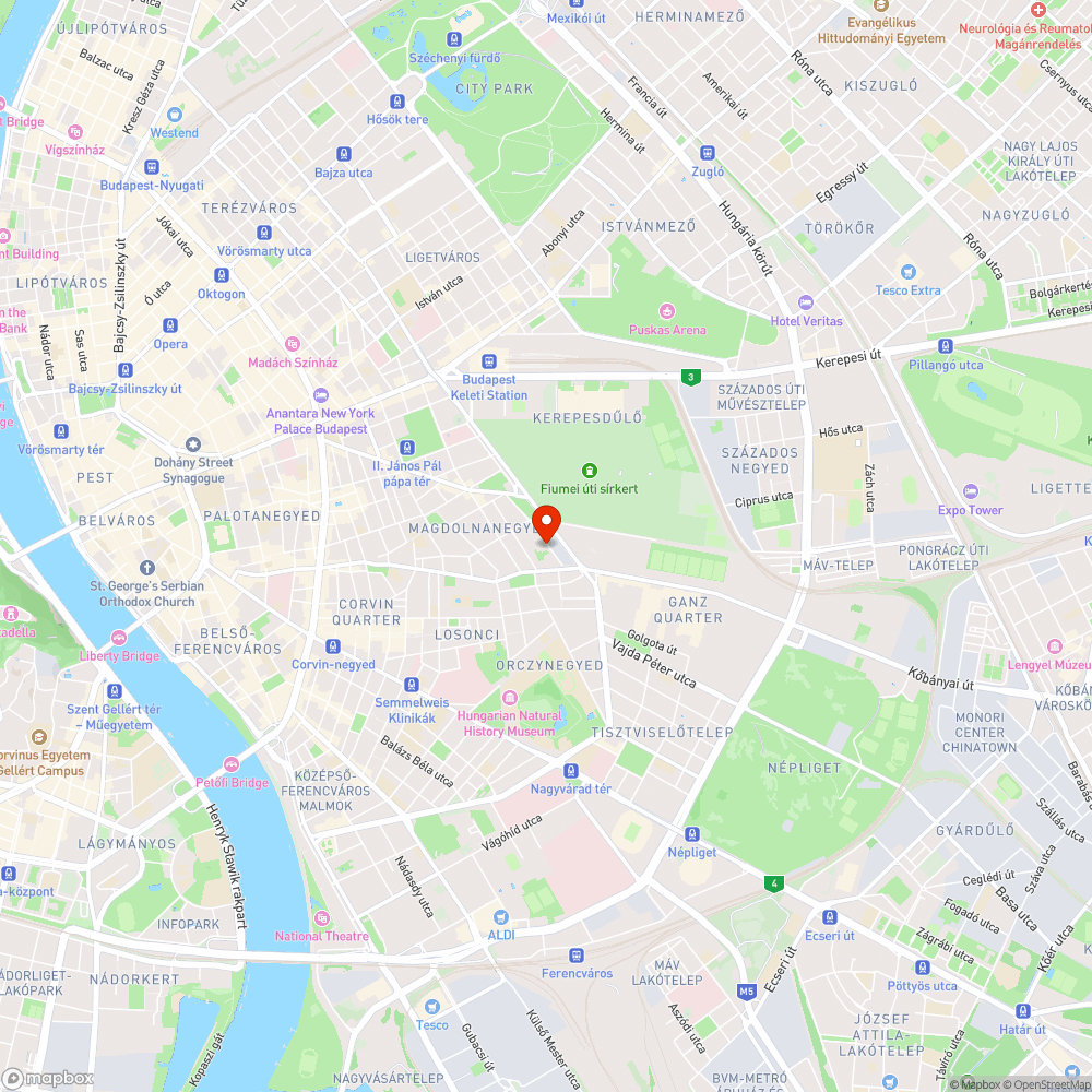 Körberajzolták a kátyút és otthagyták bejelentés helye