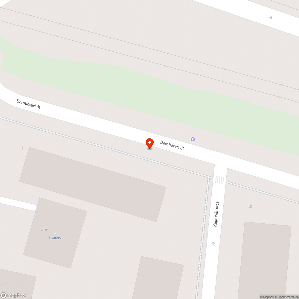 Süllyedő aknafedlap a kerékpárúton bejelentés helye