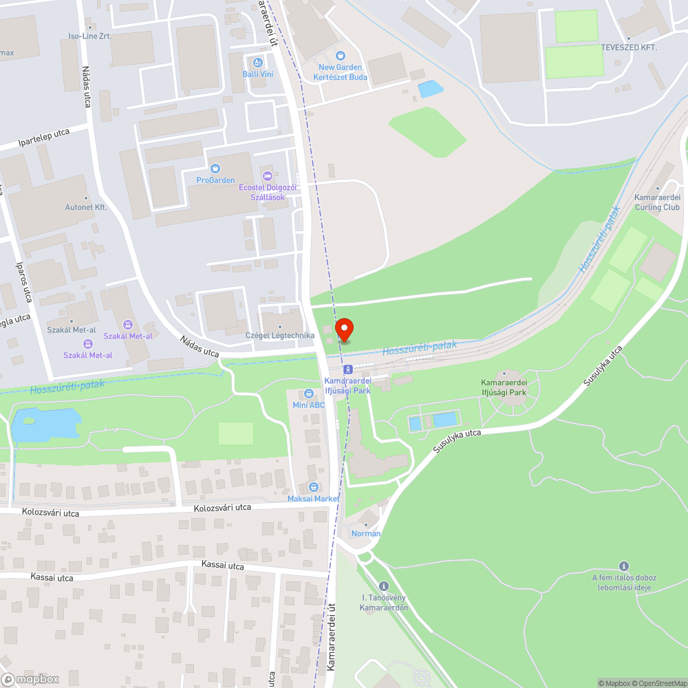 Nem használt hirdetőtábla bejelentés helye