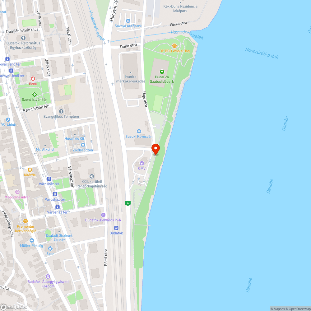 Alulméretezett szelektív gyűjtősziget és szemétdomb a környéken bejelentés helye