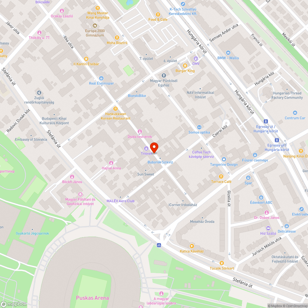 Továbbra is köztisztaság bejelentés helye