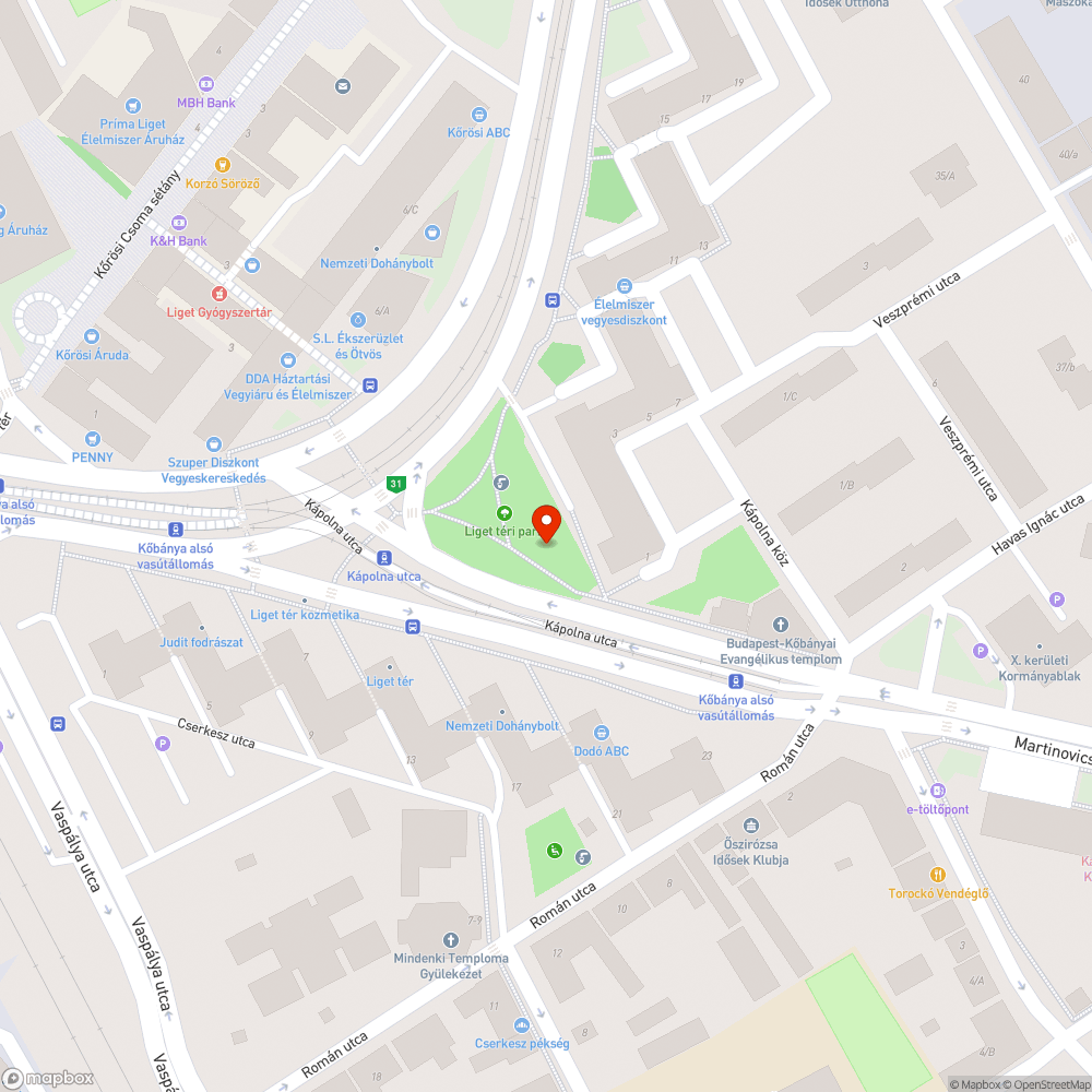 jégpáncél bejelentés helye