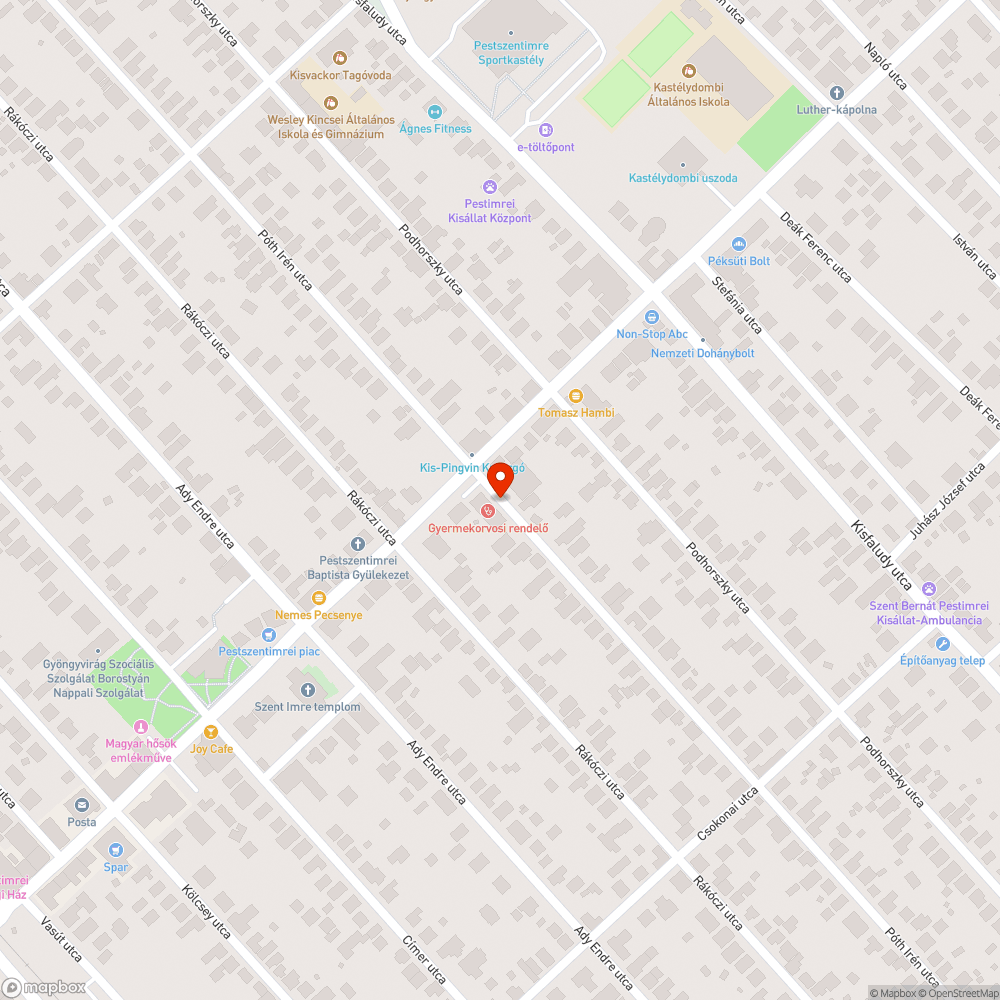 Felesleges oszlop bejelentés helye