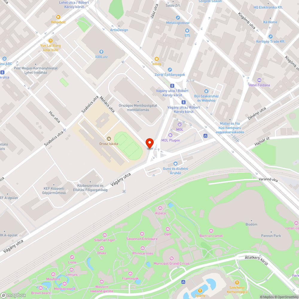 BMW, ami senkié bejelentés helye