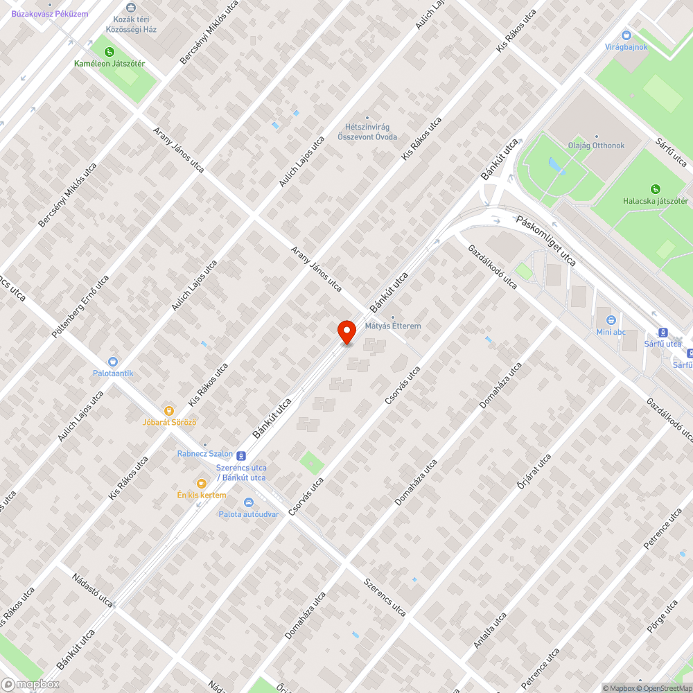 Gazdátlannak tűnő Mercedes bejelentés helye