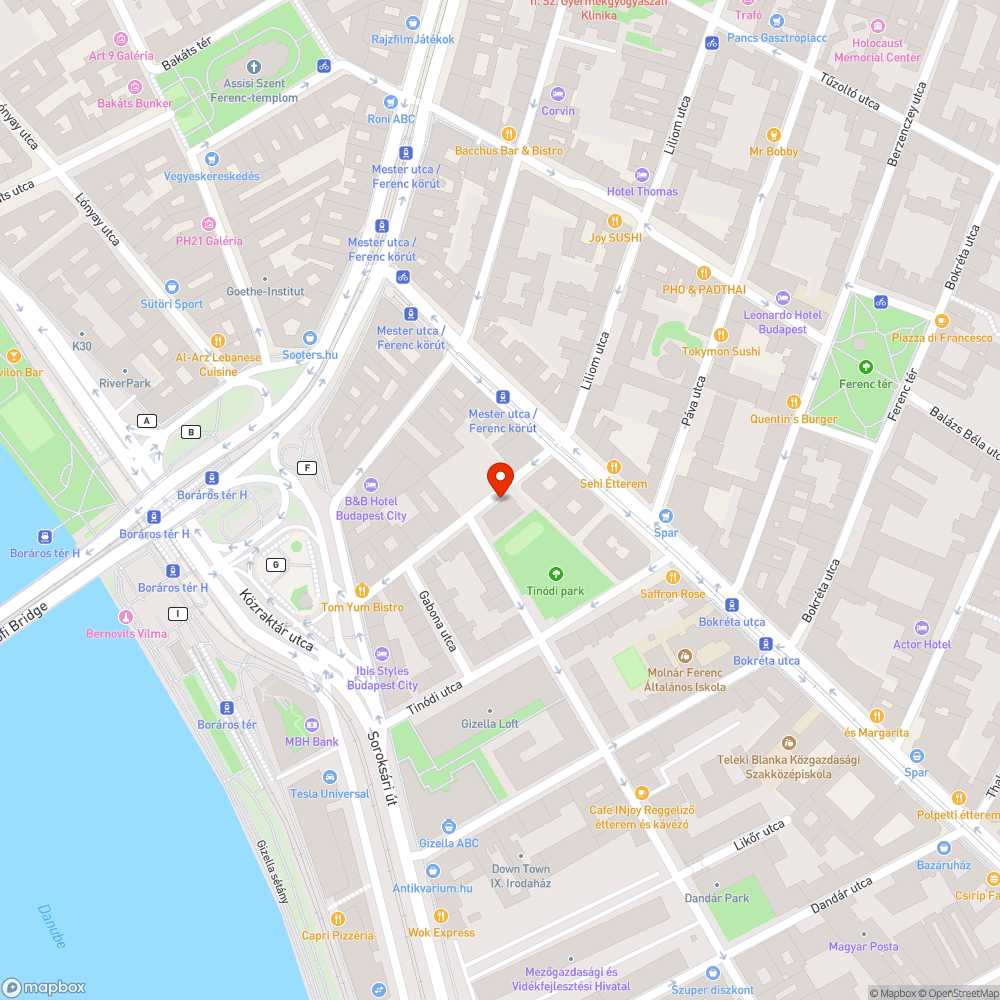 szelektív szemetes bejelentés helye