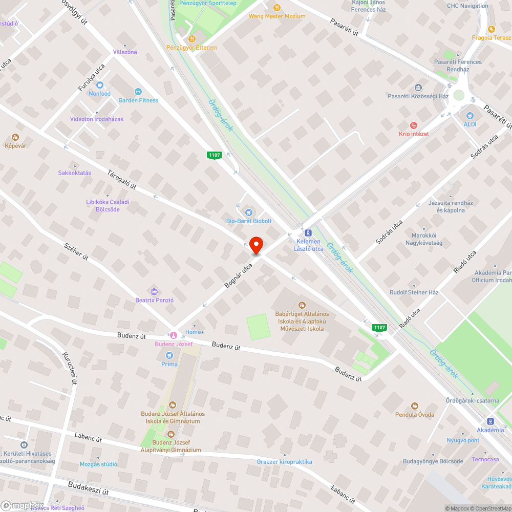 Elfordult, eltört bejelentés helye