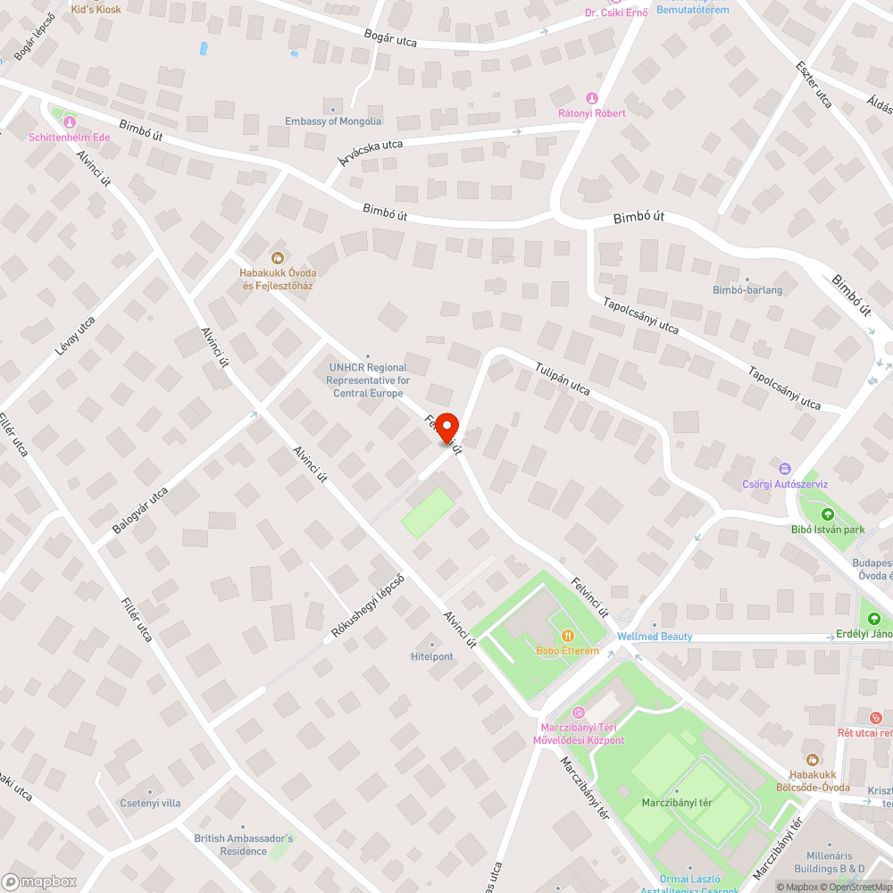 Hiányzó Megállni tilos! tábla bejelentés helye