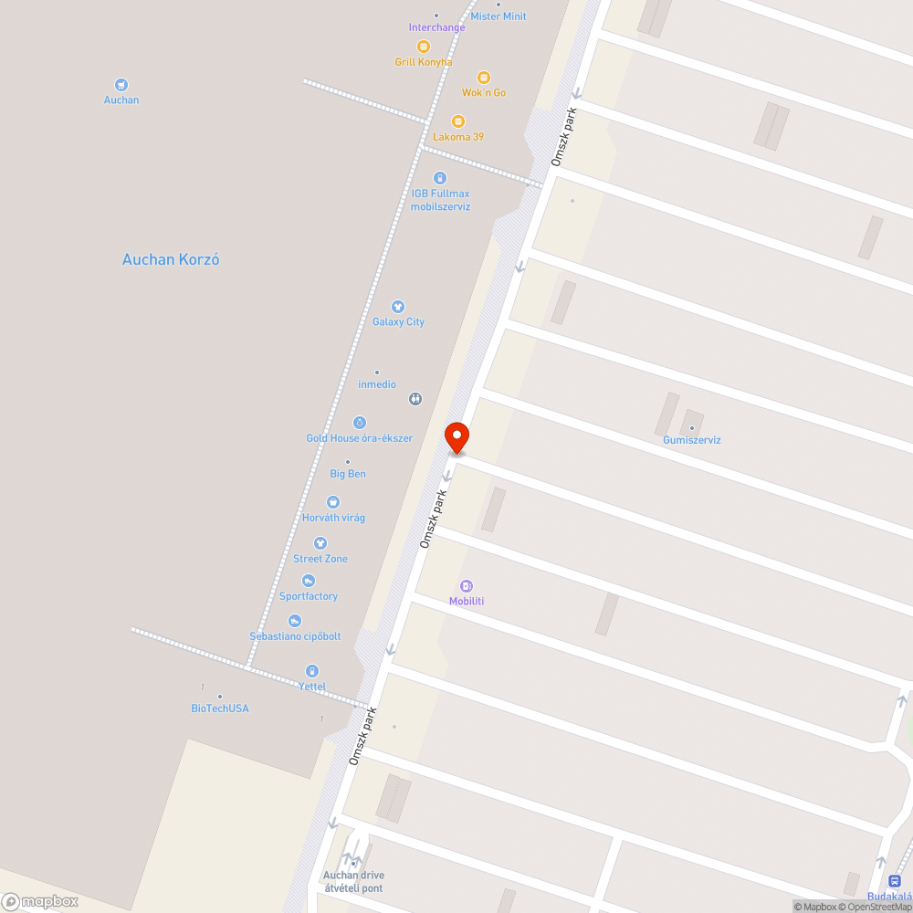 Járda hiánya a rekortán pálya mellett bejelentés helye