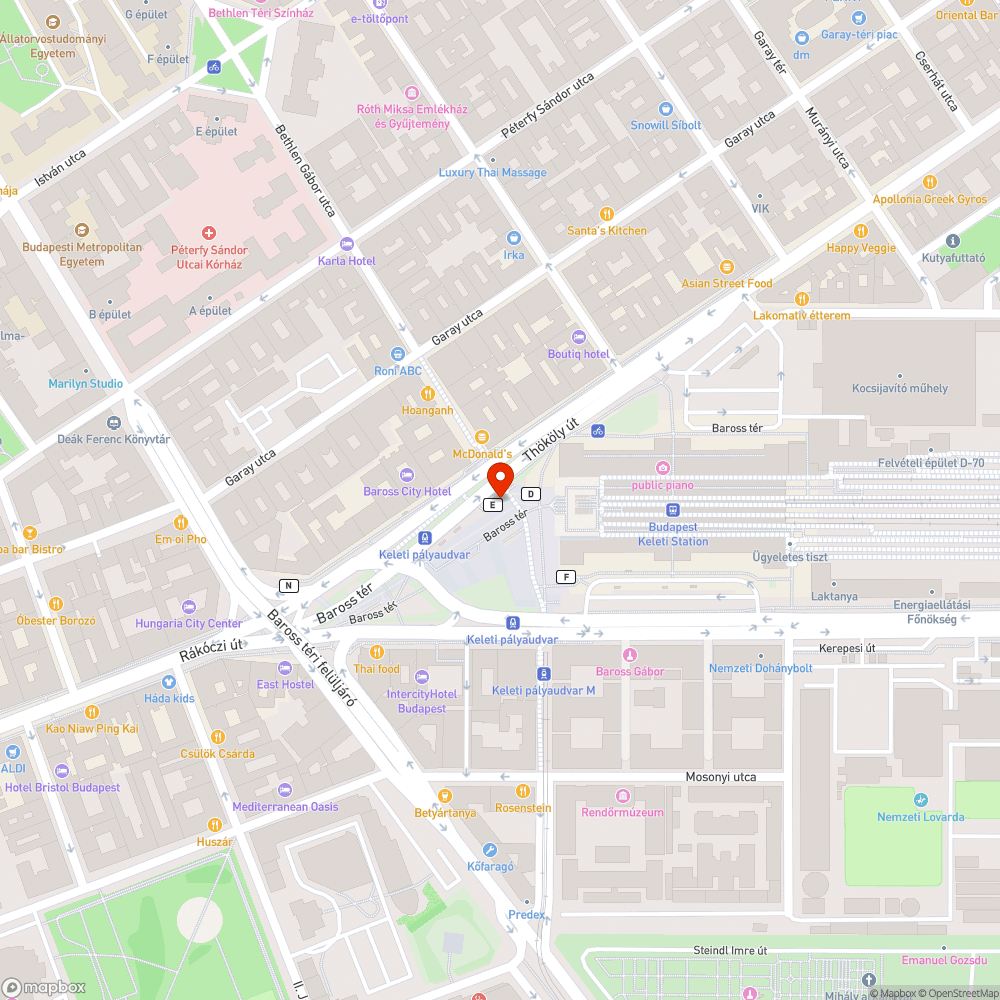 Takarítani kéne bejelentés helye