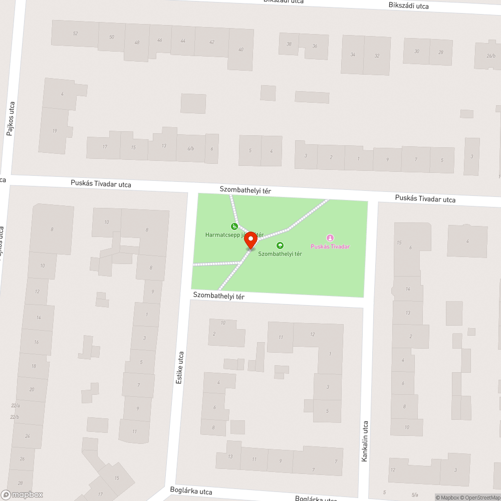 Törött fedlap bejelentés helye