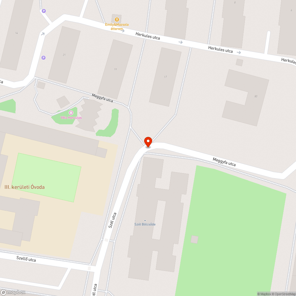 Jeges, töredezett, járhatatlan járdaszakasz a bölcsödénél bejelentés helye